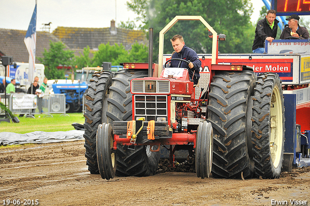 19-06-2015 Renswoude dag 1 433-BorderMaker 19-06-2015 Renswoude totaal