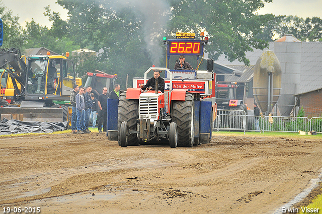 19-06-2015 Renswoude dag 1 501-BorderMaker 19-06-2015 Renswoude totaal