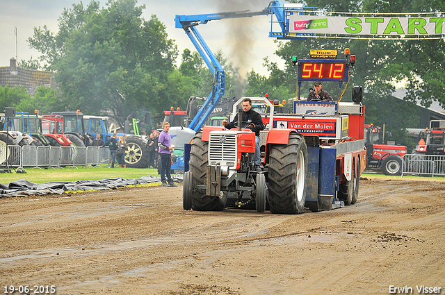 19-06-2015 Renswoude dag 1 504-BorderMaker 19-06-2015 Renswoude totaal