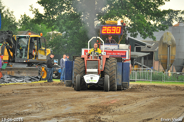 19-06-2015 Renswoude dag 1 575-BorderMaker 19-06-2015 Renswoude totaal