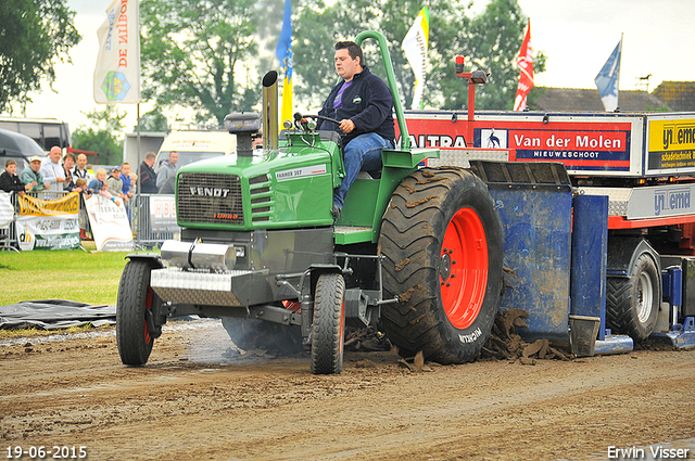 19-06-2015 Renswoude dag 1 619-BorderMaker 19-06-2015 Renswoude totaal