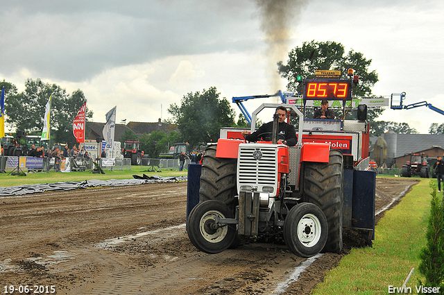 19-06-2015 Renswoude dag 1 650-BorderMaker 19-06-2015 Renswoude totaal