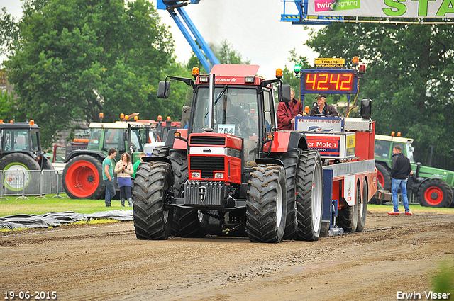 19-06-2015 Renswoude dag 1 700-BorderMaker 19-06-2015 Renswoude totaal