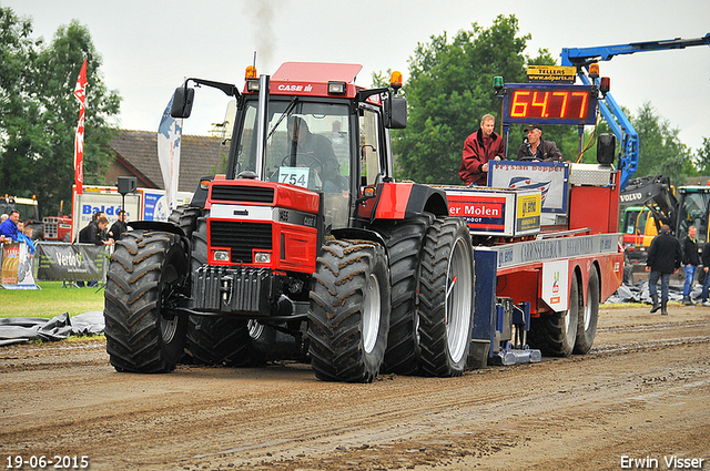 19-06-2015 Renswoude dag 1 701-BorderMaker 19-06-2015 Renswoude totaal