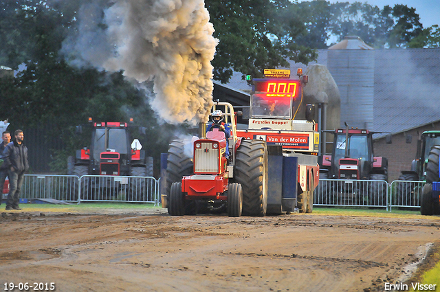 19-06-2015 Renswoude dag 1 1234-BorderMaker 19-06-2015 Renswoude totaal