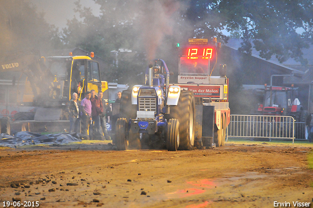 19-06-2015 Renswoude dag 1 1307-BorderMaker 19-06-2015 Renswoude totaal