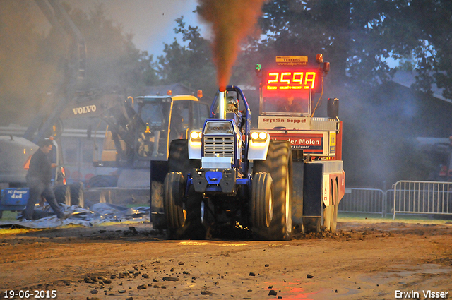 19-06-2015 Renswoude dag 1 1309-BorderMaker 19-06-2015 Renswoude totaal