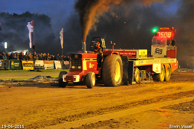 19-06-2015 Renswoude dag 1 1455-BorderMaker 19-06-2015 Renswoude totaal