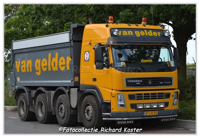 Gelder van BT-LN-90 (0)-BorderMaker Richard