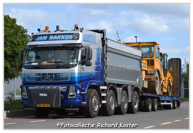 Bakker, Jan BS-VB-07 (0)-BorderMaker Richard