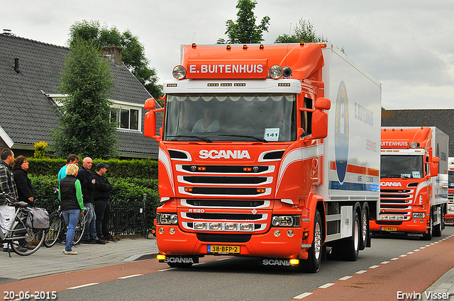 20-06-2015 truckrun en renswoude 302-BorderMaker Mid 2015