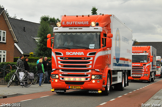 20-06-2015 truckrun en renswoude 303-BorderMaker Mid 2015