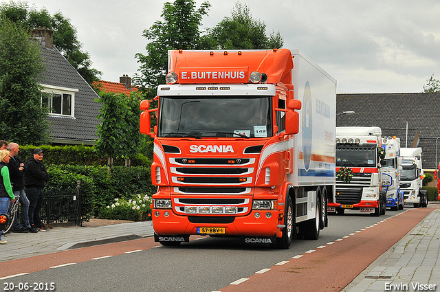 20-06-2015 truckrun en renswoude 305-BorderMaker Mid 2015