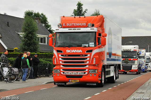 20-06-2015 truckrun en renswoude 306-BorderMaker Mid 2015