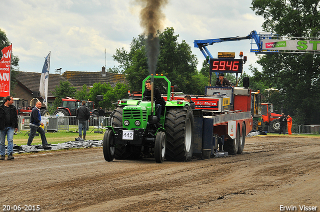 20-06-2015 truckrun en renswoude 334-BorderMaker 20-06-2015 Renswoude Totaal