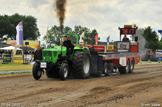 20-06-2015 truckrun en renswoude 335-BorderMaker 20-06-2015 Renswoude Totaal