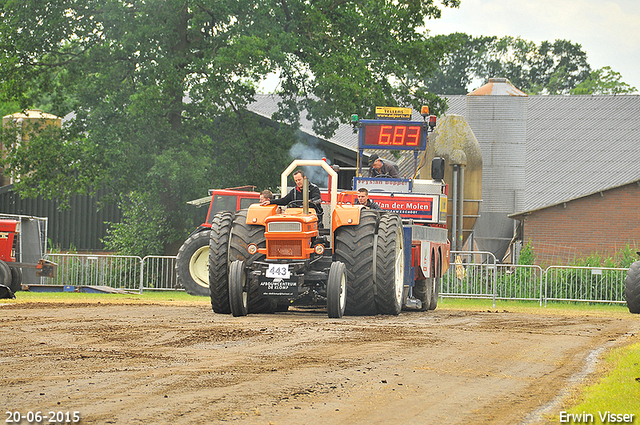 20-06-2015 truckrun en renswoude 338-BorderMaker 20-06-2015 Renswoude Totaal