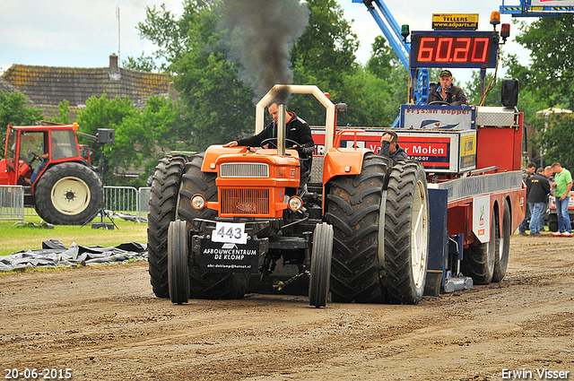 20-06-2015 truckrun en renswoude 344-BorderMaker 20-06-2015 Renswoude Totaal