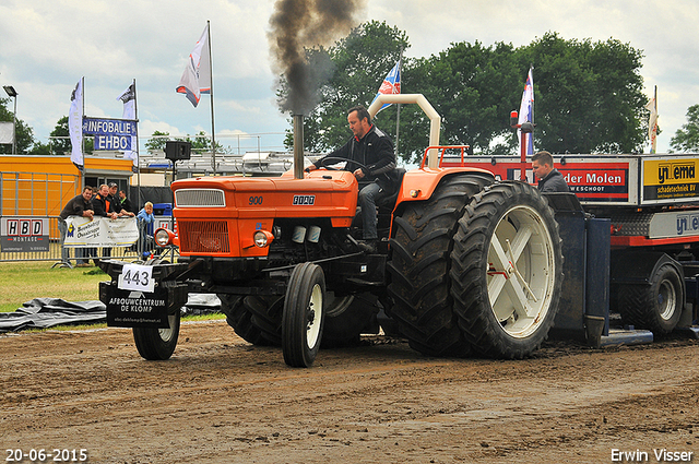 20-06-2015 truckrun en renswoude 357-BorderMaker 20-06-2015 Renswoude Totaal