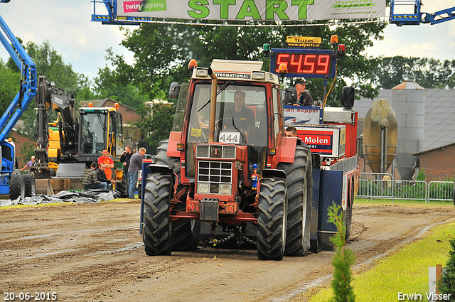 20-06-2015 truckrun en renswoude 363-BorderMaker 20-06-2015 Renswoude Totaal