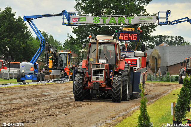 20-06-2015 truckrun en renswoude 364-BorderMaker 20-06-2015 Renswoude Totaal