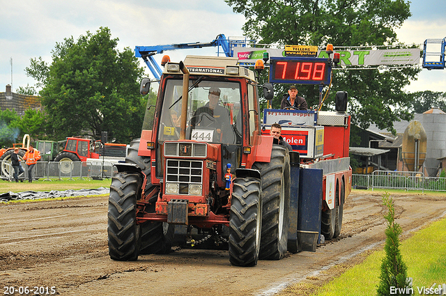 20-06-2015 truckrun en renswoude 365-BorderMaker 20-06-2015 Renswoude Totaal