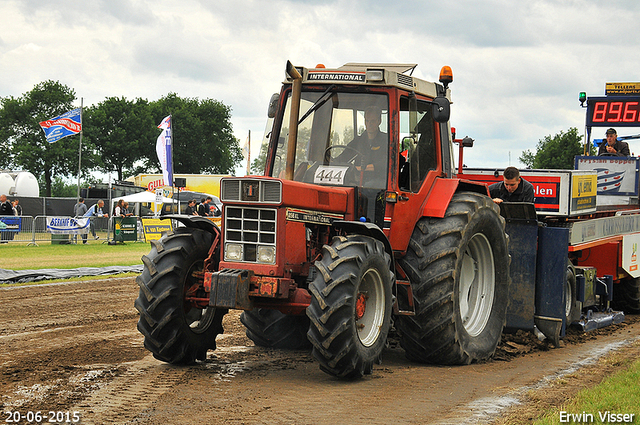 20-06-2015 truckrun en renswoude 368-BorderMaker 20-06-2015 Renswoude Totaal