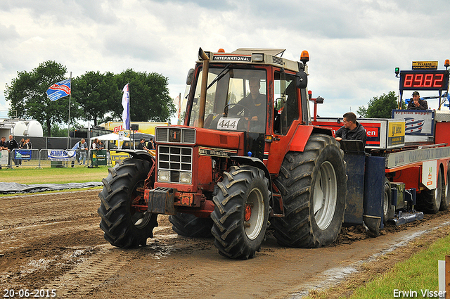 20-06-2015 truckrun en renswoude 369-BorderMaker 20-06-2015 Renswoude Totaal