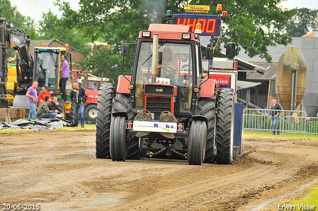 20-06-2015 truckrun en renswoude 373-BorderMaker 20-06-2015 Renswoude Totaal