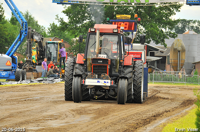 20-06-2015 truckrun en renswoude 374-BorderMaker 20-06-2015 Renswoude Totaal