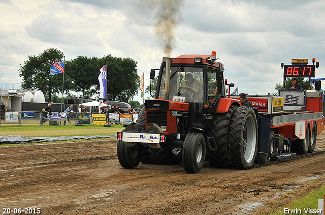 20-06-2015 truckrun en renswoude 377-BorderMaker 20-06-2015 Renswoude Totaal