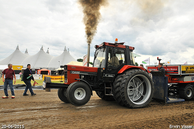 20-06-2015 truckrun en renswoude 381-BorderMaker 20-06-2015 Renswoude Totaal