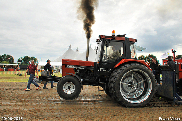 20-06-2015 truckrun en renswoude 382-BorderMaker 20-06-2015 Renswoude Totaal