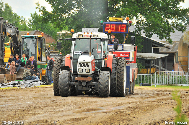 20-06-2015 truckrun en renswoude 384-BorderMaker 20-06-2015 Renswoude Totaal