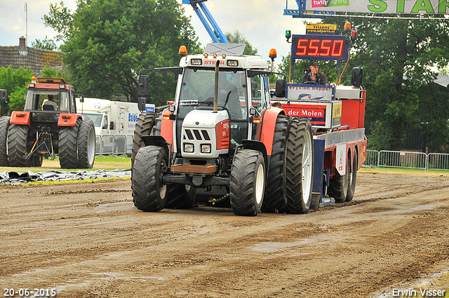 20-06-2015 truckrun en renswoude 386-BorderMaker 20-06-2015 Renswoude Totaal