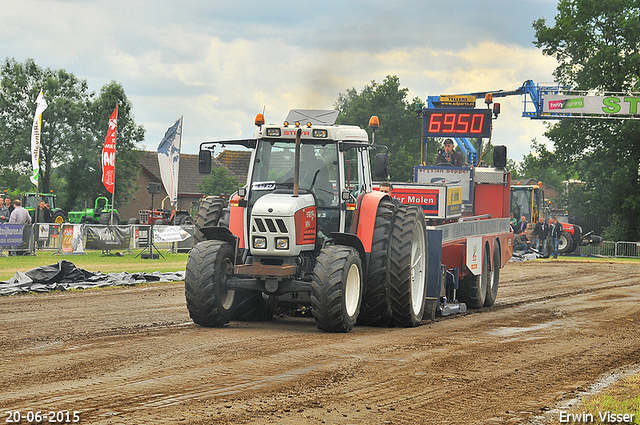 20-06-2015 truckrun en renswoude 387-BorderMaker 20-06-2015 Renswoude Totaal