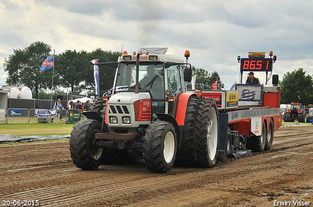 20-06-2015 truckrun en renswoude 389-BorderMaker 20-06-2015 Renswoude Totaal