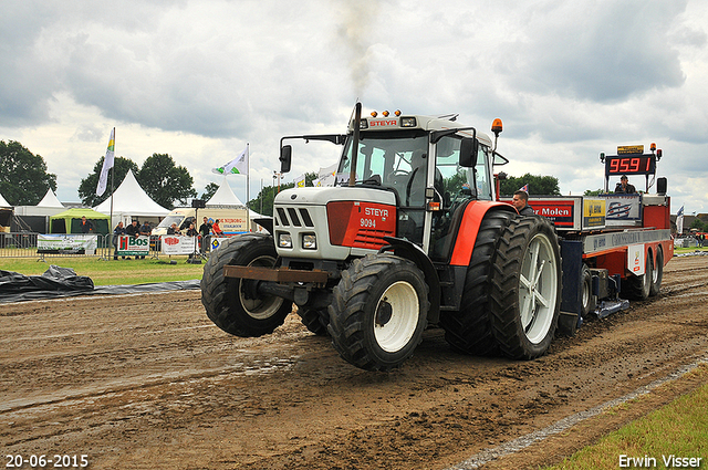 20-06-2015 truckrun en renswoude 394-BorderMaker 20-06-2015 Renswoude Totaal