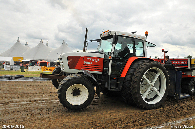 20-06-2015 truckrun en renswoude 398-BorderMaker 20-06-2015 Renswoude Totaal