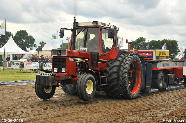 20-06-2015 truckrun en renswoude 410-BorderMaker 20-06-2015 Renswoude Totaal