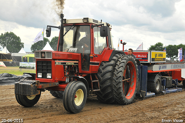 20-06-2015 truckrun en renswoude 413-BorderMaker 20-06-2015 Renswoude Totaal