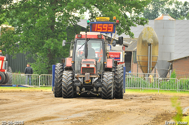 20-06-2015 truckrun en renswoude 414-BorderMaker 20-06-2015 Renswoude Totaal