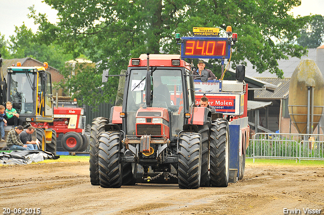 20-06-2015 truckrun en renswoude 415-BorderMaker 20-06-2015 Renswoude Totaal