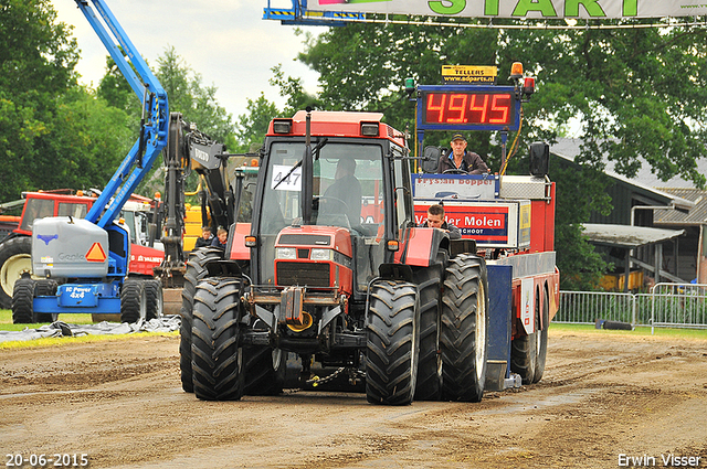 20-06-2015 truckrun en renswoude 416-BorderMaker 20-06-2015 Renswoude Totaal