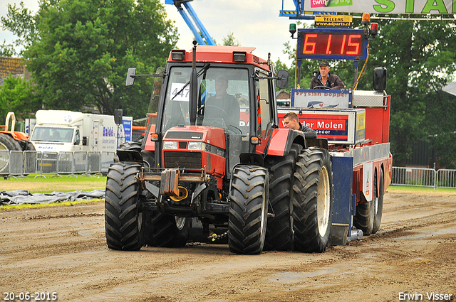 20-06-2015 truckrun en renswoude 417-BorderMaker 20-06-2015 Renswoude Totaal