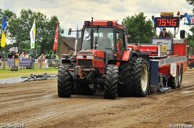 20-06-2015 truckrun en renswoude 420-BorderMaker 20-06-2015 Renswoude Totaal