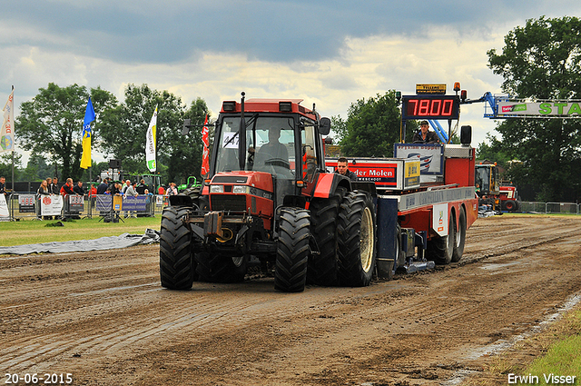 20-06-2015 truckrun en renswoude 421-BorderMaker 20-06-2015 Renswoude Totaal