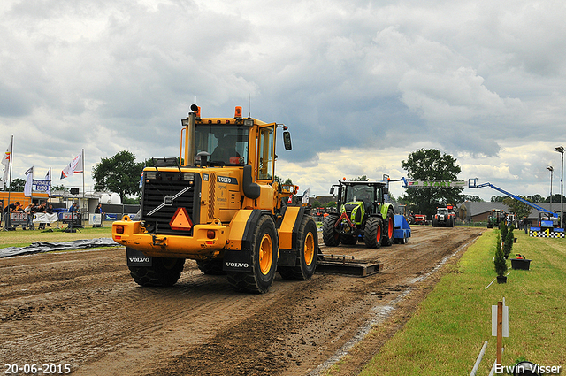 20-06-2015 truckrun en renswoude 424-BorderMaker 20-06-2015 Renswoude Totaal