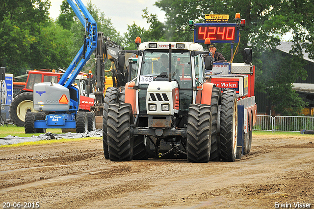 20-06-2015 truckrun en renswoude 426-BorderMaker 20-06-2015 Renswoude Totaal