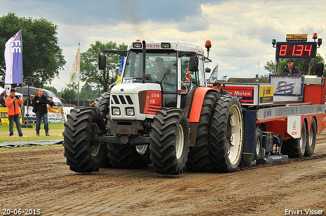 20-06-2015 truckrun en renswoude 428-BorderMaker 20-06-2015 Renswoude Totaal